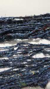 Hilos de mezclilla teñidos de alta calidad hechos a medida para tejer y tejer varios recuentos para telas de mezclilla Pedidos a granel Bienvenidos - Product Image 4