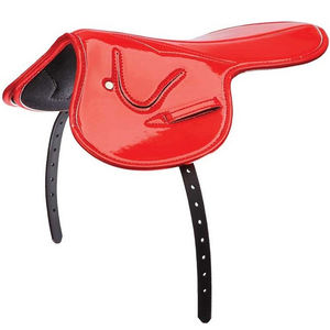 Selle d'équitation de haute qualité selle de cheval en cuir - Product Image 3