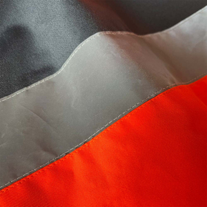 Blanc sans ficelle surdimensionné épais sweat à capuche design personnalisé marque vêtements coton street wear hommes à capuche - Product Image 5