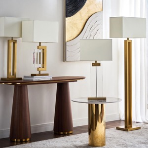 Modern Luxury Living Room Home Decor Elegant <b>Mushroom</b> Shape White Fabric Floor Lamp Stylish Golden Stand LED for Home Office Use - Product Image 2