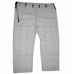 เครื่องแบบคาราเต้คอตตอน100% แห้งเร็วระบายอากาศได้ดีออกแบบโลโก้ได้ตามต้องการล่าสุด2020 - Product Image 4