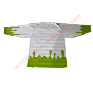 Maillots de hockey sur glace à sublimation personnalisés sans minimum directement du fabricant pakistanais - Product Image 4
