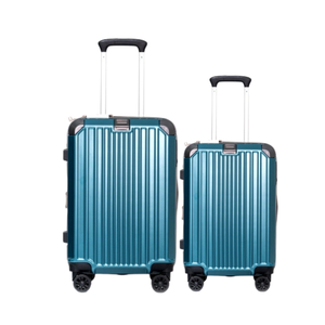 กระเป๋าเดินทางแฟชั่นชั้นสูงกระเป๋า615 ABS PC กระเป๋าเดินทางภายในสะดวกสบายบรรจุภัณฑ์แบบกำหนดเองแขวนได้เวียดนาม - Product Image 1