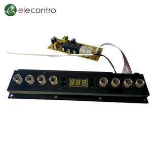 Carte de contrôle d'appareils ménagers PCBA personnalisée Carte de circuit intégré du <span class=keywords><strong>four</strong></span> - Product Image 4