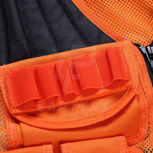 Servicio de OEM último estilo chaleco táctico hecho a medida chaleco táctico cantidad a granel chaleco táctico - Product Image 6