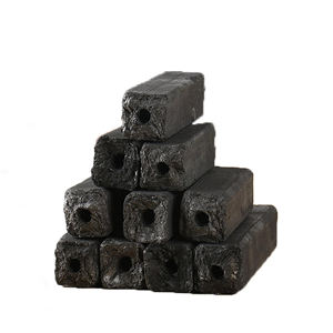 Fabricant de charbon de bambou naturel pur Charbon de bois Briquette de charbon de bois - Product Image 6