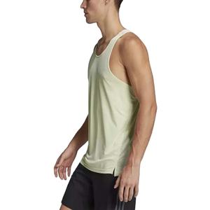 Camiseta sin mangas para hombre, para gimnasio, fitness, con logo personalizado, precio de fábrica, chaleco para correr, camisetas sin mangas para hombre a precio económico. - Product Image 3