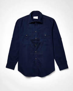 Camisas de Polo de Pesca Unisex Personalizadas de Manga Larga con Protección UV UPF 50, Transpirables, 100% Poliéster, con Botones - Product Image 6