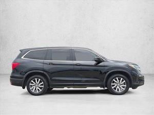 รถยนต์ฮอนด้า ไพลอต EX-L FWD ออโตเมติก รุ่นขายดีประจำปี 2021 - Product Image 3