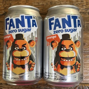 VENTA Fanta 5 Noches En Freddy - Product Image 6