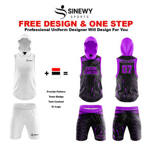 Maillots de football américain de haute qualité avec logos et numéros brodés personnalisés pour toutes les équipes - Product Image 4