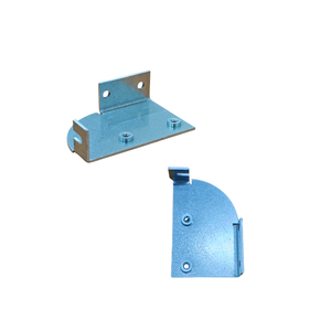 แผ่นอินเทอร์เฟซสำหรับตัดช่องที่แม่นยำงานประดิษฐ์โลหะสำหรับตู้สวิตช์อุปกรณ์ควบคุมการรวมอุปกรณ์ - Product Image 2