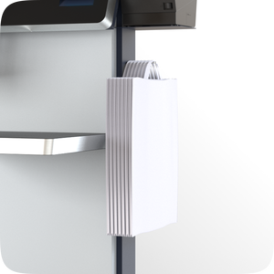 Scanner d'écran tactile de terminal libre-service LR au sol pour kiosque d'auto-contrôle pour les pharmacies de stations-service au détail - Product Image 3