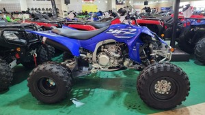 Achetez le véhicule utilitaire récréatif Yamaha YFZ 450R 2026 avec garantie de 3 ans - Product Image 2