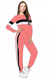 Chándal de gimnasio para mujer de Color personalizado 2025, Sudadera con capucha de maternidad de Etiqueta Privada, conjunto de 2 piezas, chándal personalizado para mujer - Product Image 4