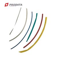 Tube thermorétractable isolant PRODATA (PVC/PET/polyoléfine) pour faisceau de câbles/fils