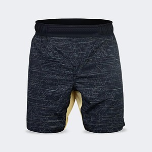 Precio barato al por mayor diseños personalizados sublimados MMA pantalones cortos de boxeo para hombres servicio OEM - Product Image 4