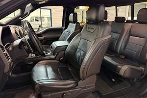 Ford F-150 Raptor SuperCab 2018 RHD LHD d'occasion – Achetez maintenant - Product Image 3