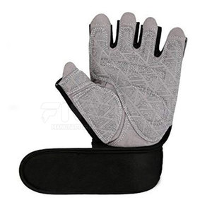 Guantes de Halterofilia de Calidad, Guantes Ligeros para Entrenamiento de Levantamiento de Pesas, para Uso en Fitness - Product Image 6