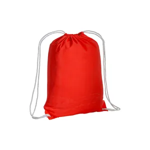 Zaino Personalizzato in Cotone con Coulisse, Sacche Sportive Promozionali con Gadget Personalizzati - Product Image 4
