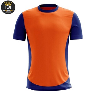 Camiseta de Fútbol para Hombre de Alta Calidad con Diseño Transpirable y Ligero de Manga Corta, Opciones Personalizables y Buen Precio de Fábrica - Product Image 1