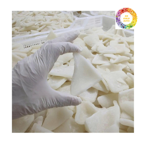 เนื้อมะพร้าวอบแห้ง ชิปมะพร้าวอบแห้งแบบแช่แข็ง มะพร้าวฝานไม่ใส่สารให้ความหวาน สำหรับโรงงานอาหาร ผลิตขนม ใช้ในการปรุงอาหาร - Product Image 5