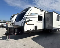 Camping-car Keystones Passport 2401BH d'occasion, modèle 2022, qualité export, caravane, camping-car, remorque de voyage