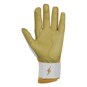 Guantes de béisbol de cuero para zurdos personalizados para adultos, puño corto, materiales de calidad, lanzador de campo, jugadores de primera base - Product Image 6