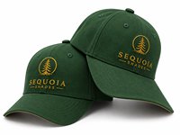 Casquette de baseball brodée personnalisée à 6 panneaux en sergé de coton, logo brodé, réglable, pour sports de plein air, unisexe, style Dad Hat
