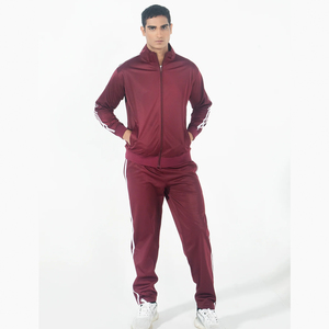 Conjunto Deportivo de Fútbol de Manga Larga de Alta Calidad al por Mayor, Traje de Entrenamiento de Fútbol Personalizado para Hombre, Chándal de Entrenamiento Deportivo de Fútbol - Product Image 2