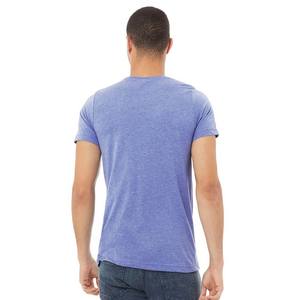 Camiseta Personalizada para Hombre, Unisex, Elegante, Informal, Lisa - Product Image 3