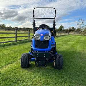 Maquinaria Agrícola, Cortadora de Césped de Gasolina de Grado Industrial, Tractor Iseki SXG 326, Motor de 4 Tiempos y 2 Tiempos, Cilindrada de 125 cc, Alto Rendimiento - Product Image 6