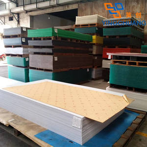 Yingchuang foglio acrilico estruso (PMMA)-1220x2440mm 1.5-50mm spessore stampaggio servizi di taglio schede tecniche incluse - Product Image 6
