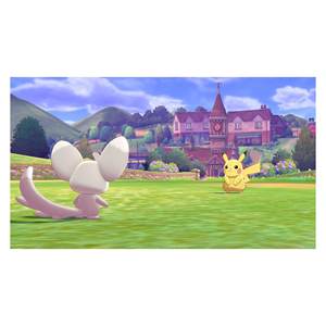 Pour Pokémon Spada pour Nintendo Switch PEGI 7+ Jeu portable 10002093 - Product Image 3