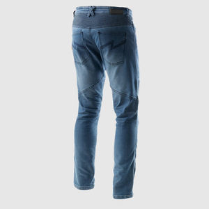 Servicio OEM, Pantalones Vaqueros de Mezclilla para Hombre Más Vendidos, Fabricados en Fábrica, Nuevo Estilo Casual, Bordados, Transpirables, a Precio Económico - Product Image 4