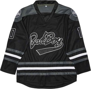 OEM Maillot d'entraînement de hockey sur glace personnalisé de haute qualité Caractéristiques personnalisées Uniformes de hockey sur glace - Product Image 1