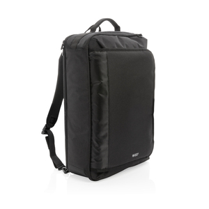 Per zaino Swiss Peak convertibile per Laptop elegante zaino da viaggio pubblicitario - Product Image 1