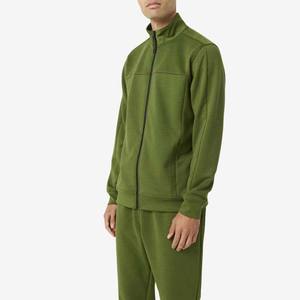 Conjuntos de Dos Piezas de Sudadera con Capucha y Pantalones de Algodón Grueso, Ecológicos y Personalizados, de Manga Larga, para Hombre, Estilo Casual de Invierno - Product Image 2