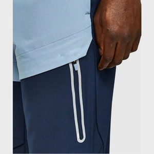 ชุดวอร์มกันลมพิมพ์ลายสำหรับผู้ชาย รุ่นใหม่ ขายส่งจากโรงงาน เหมาะสำหรับกิจกรรมกลางแจ้ง ปั่นจักรยาน วิ่ง มีฮู้ด ผ้าฟลีซ ระบายอากาศได้ดี - Product Image 6