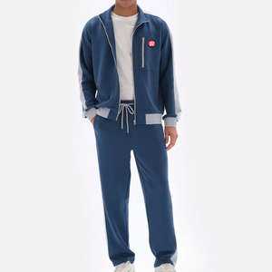 Trajes Deportivos Acampanados para Hombre, Estilo Único, Hechos a Medida, Transpirables, Invierno, 100% Algodón, Nuevo Diseño - Product Image 1