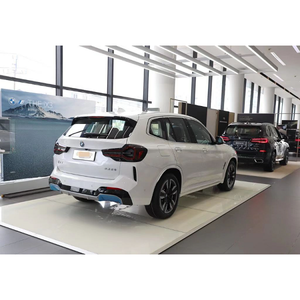 BMW iX3 SUV 2022 VEHÍCULOS DE ENERGÍA RÁPIDA ENTREGA - Product Image 3