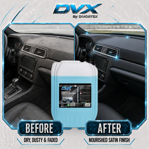 น้ำยาบำรุงรักษาแผงหน้าปัดรถยนต์ DVX และน้ำยาเคลือบเงารถยนต์ (20 กก.) ได้รับการรับรองมาตรฐาน ROSH ทำความสะอาดเร็ว ผสมน้ำได้ตามอัตราส่วน 1:3 - Product Image 4