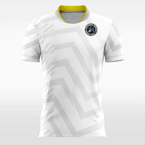 100% coton et polyester/coton sublimation uniformes de football et t-shirts impression numérique jersey tissu respirant séchage rapide - Product Image 3