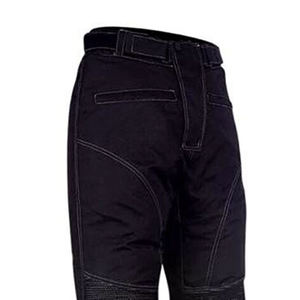 Pantalon Cordura moto personnalisé 100% pantalon textile moto de haute qualité de couleur unie - Product Image 5