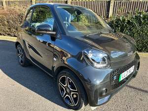 USADO LHD/RHD 2021 SMART FORTWO EQ PREMIUM COUPE - Product Image 3