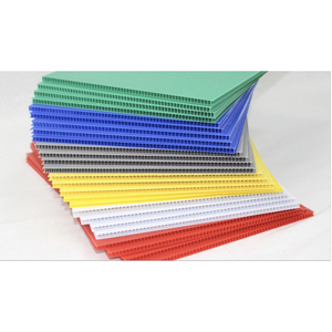 Venta al por mayor <span class=keywords><strong>10mm</strong></span> <span class=keywords><strong>Coroplast</strong></span> plástico corrugado <span class=keywords><strong>10mm</strong></span> <span class=keywords><strong>Coroplast</strong></span> plástico corrugado Pp tablero hueco - Product Image 4