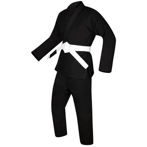 WKF Aprobado Alta Calidad Niños/Adultos Karate Gi para Entrenar Cómodos Uniformes de Karate - Product Image 2