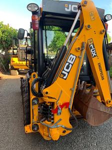 รถตักล้อยาง JCB 1CX แบบมีที่ตักด้านหน้าและที่ขุดด้านหลัง มือสอง ปี 2020 พร้อมรับประกัน 2 ปี กำลัง 44.7 กิโลวัตต์ - Product Image 5