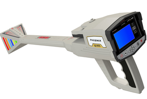 เครื่องตรวจจับโลหะสำหรับทอง3D นกฟีนิกซ์ตรวจจับขนาดใหญ่ - Product Image 5