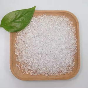 เม็ดอะคริลิกใส PMMA เกรดขึ้นรูป ความโปร่งแสง 90% สำหรับงานทั่วไป DE - Product Image 1